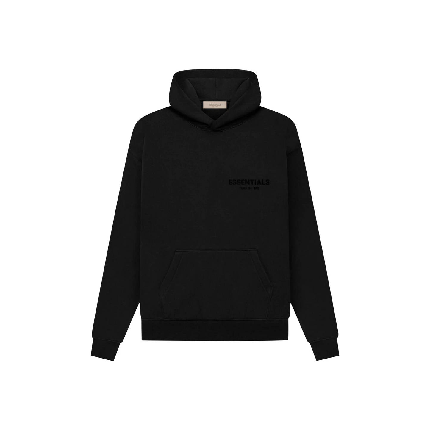 Fear of God Essentials Hoodie Stretch Limo (SS22)