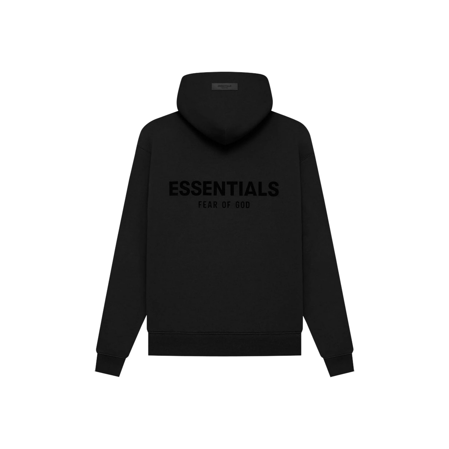Fear of God Essentials Hoodie Stretch Limo (SS22)