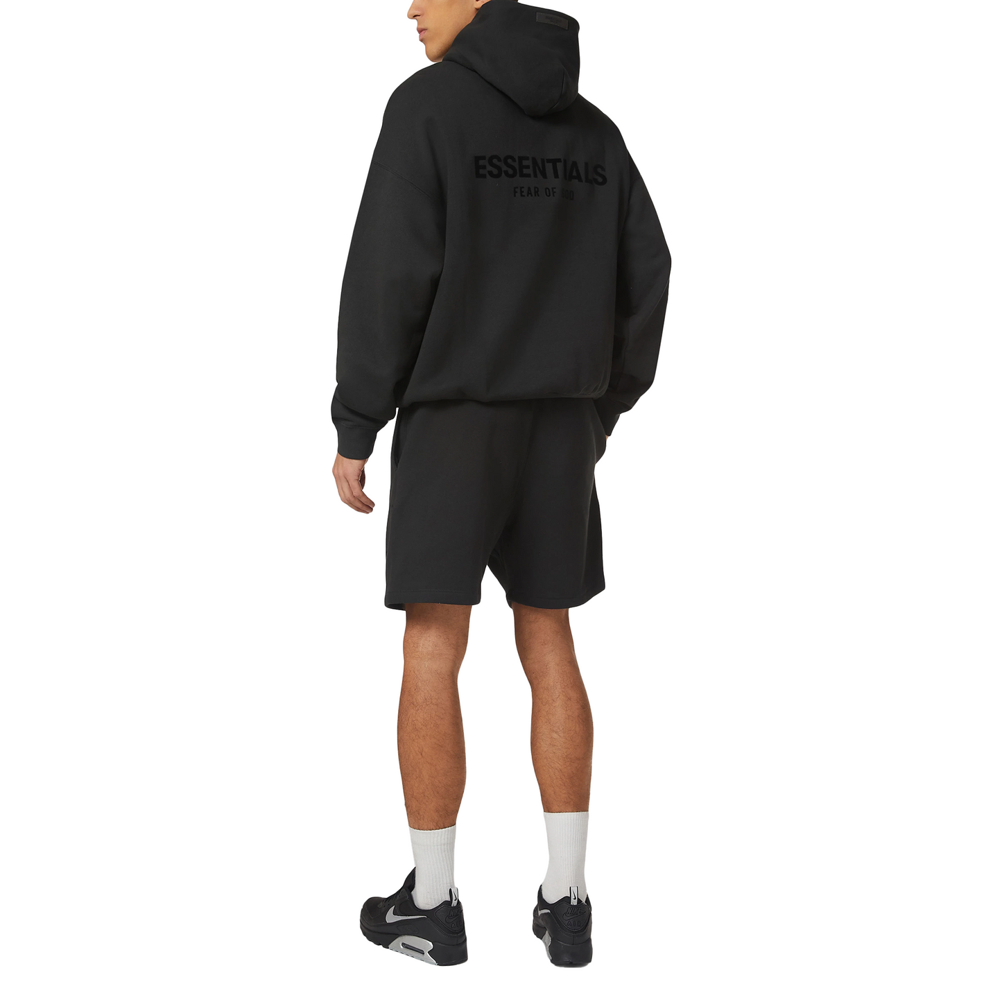 Fear of God Essentials Hoodie Stretch Limo (SS22)