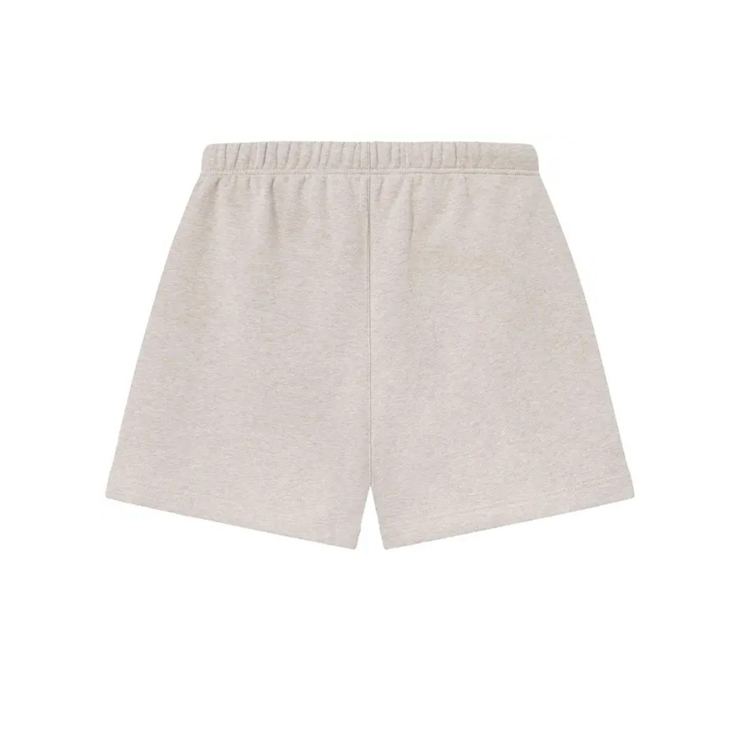 Fear of God Essentials Classic Fleece Sweatshort Heather Stone (SS25)