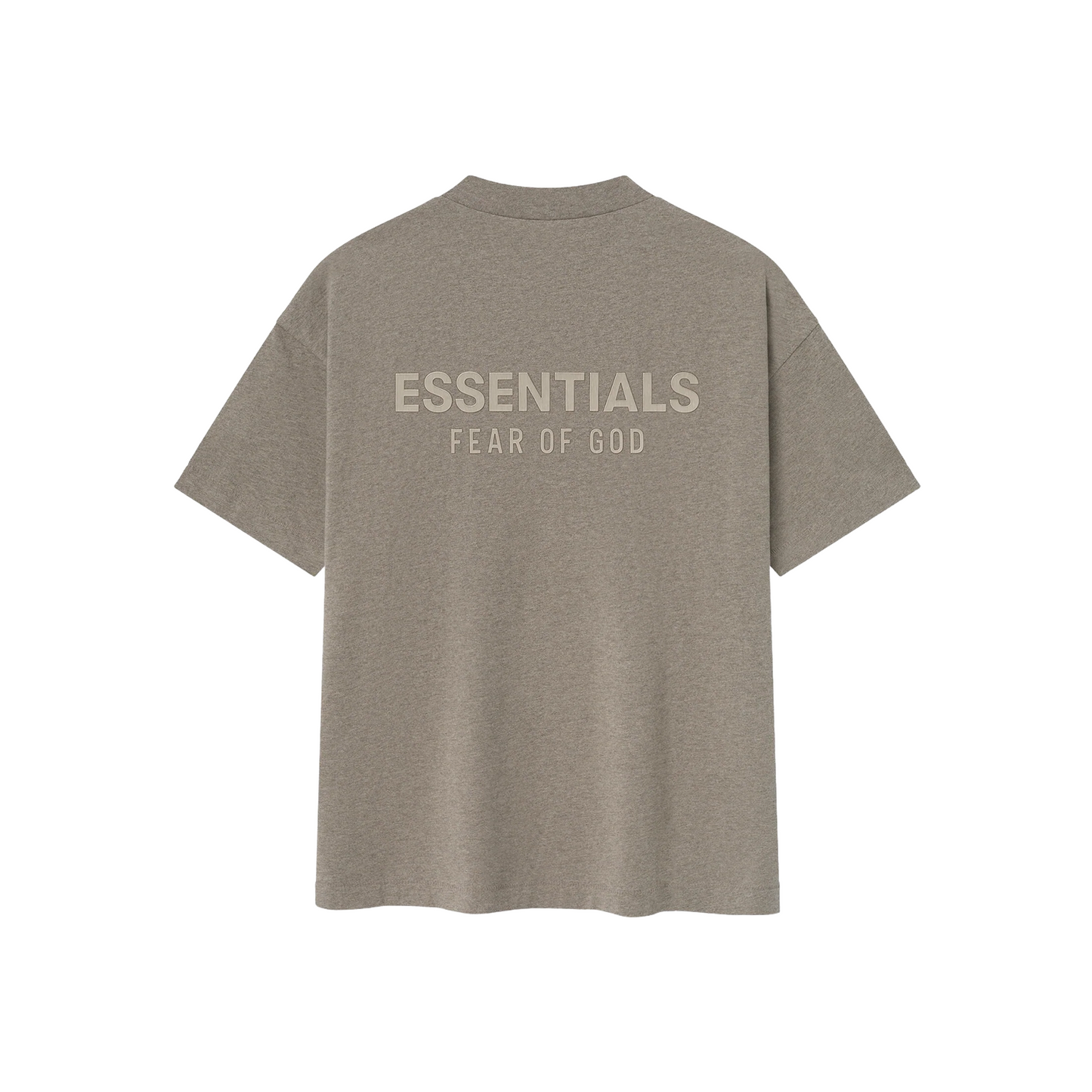 Fear of God Essentials Classic Tee Homestead Heather (SS25)
