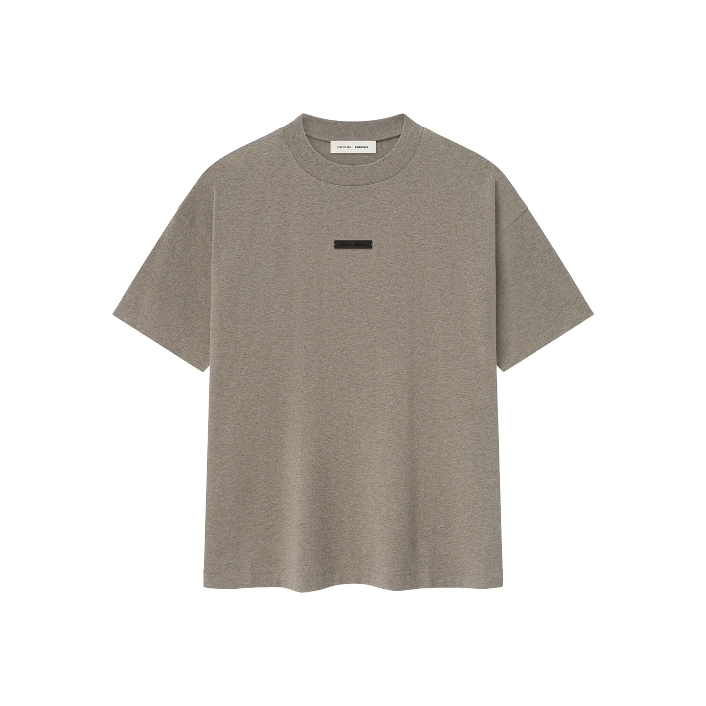 Fear of God Essentials Classic Tee Homestead Heather (SS25)