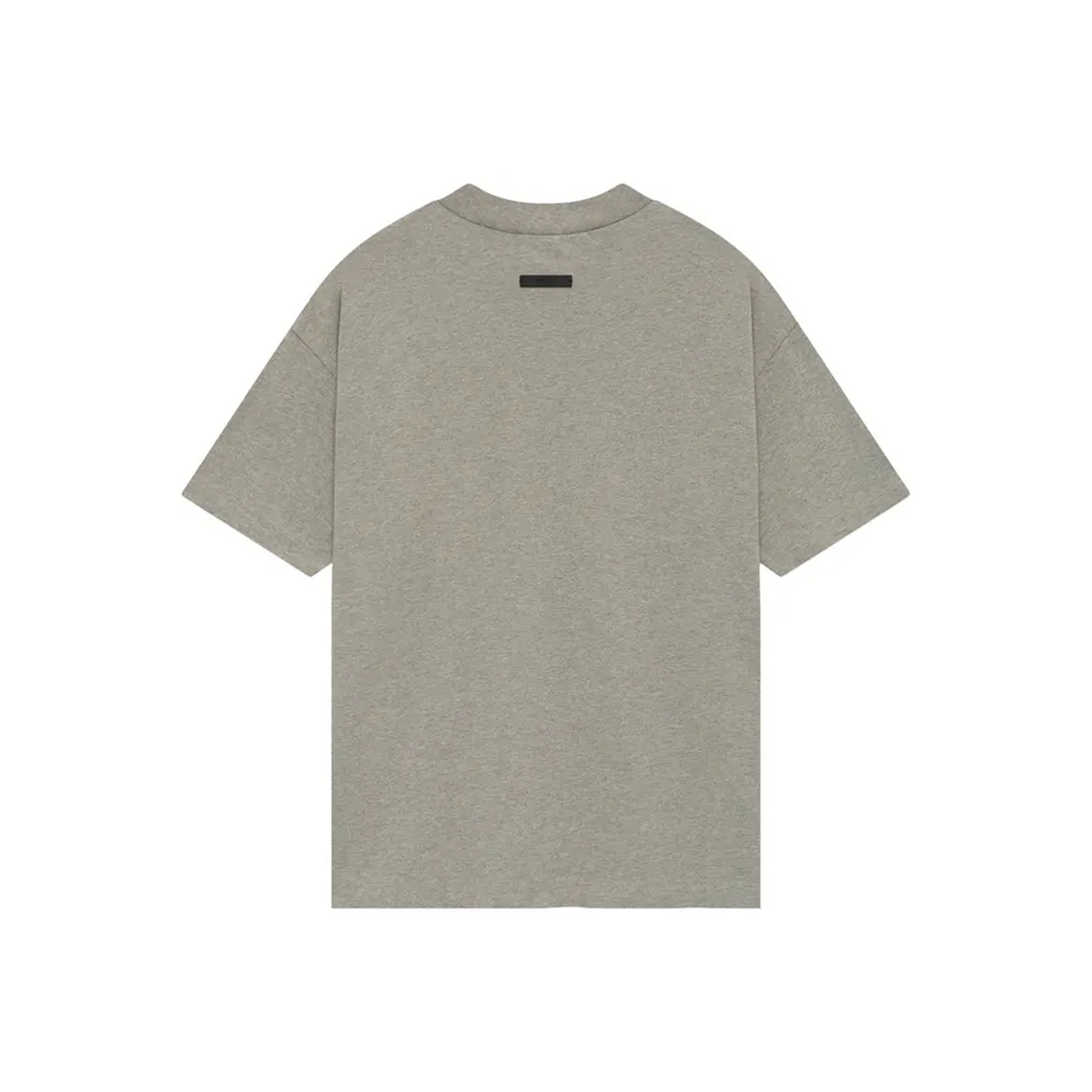 Fear of God Essentials x NBA Paris Tee Warm Heather (SS25)