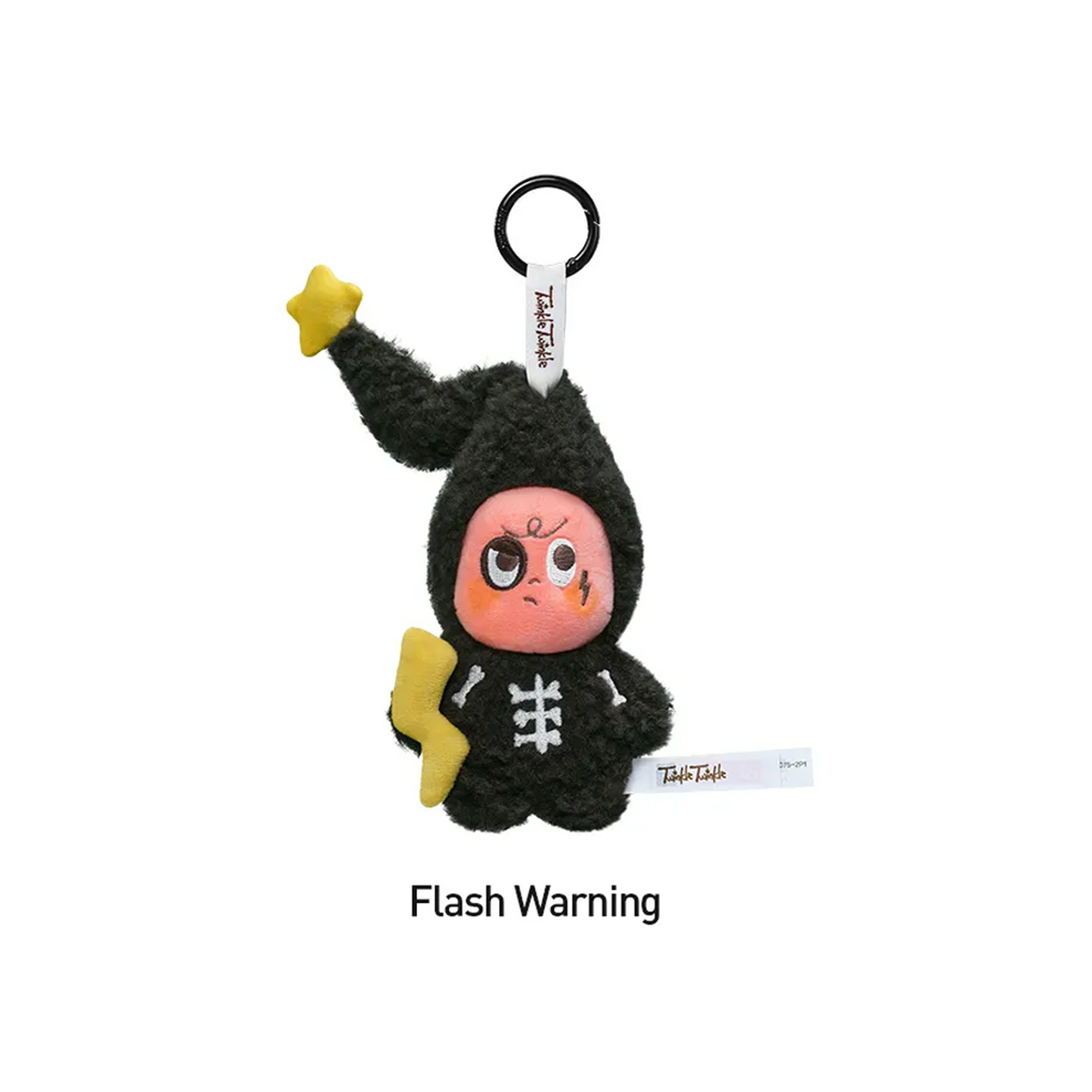 POP MART Twinkle Twinkle Sweet Dreams Forecast Series - Plush Pendant Blind Box Keychain (Version 3)