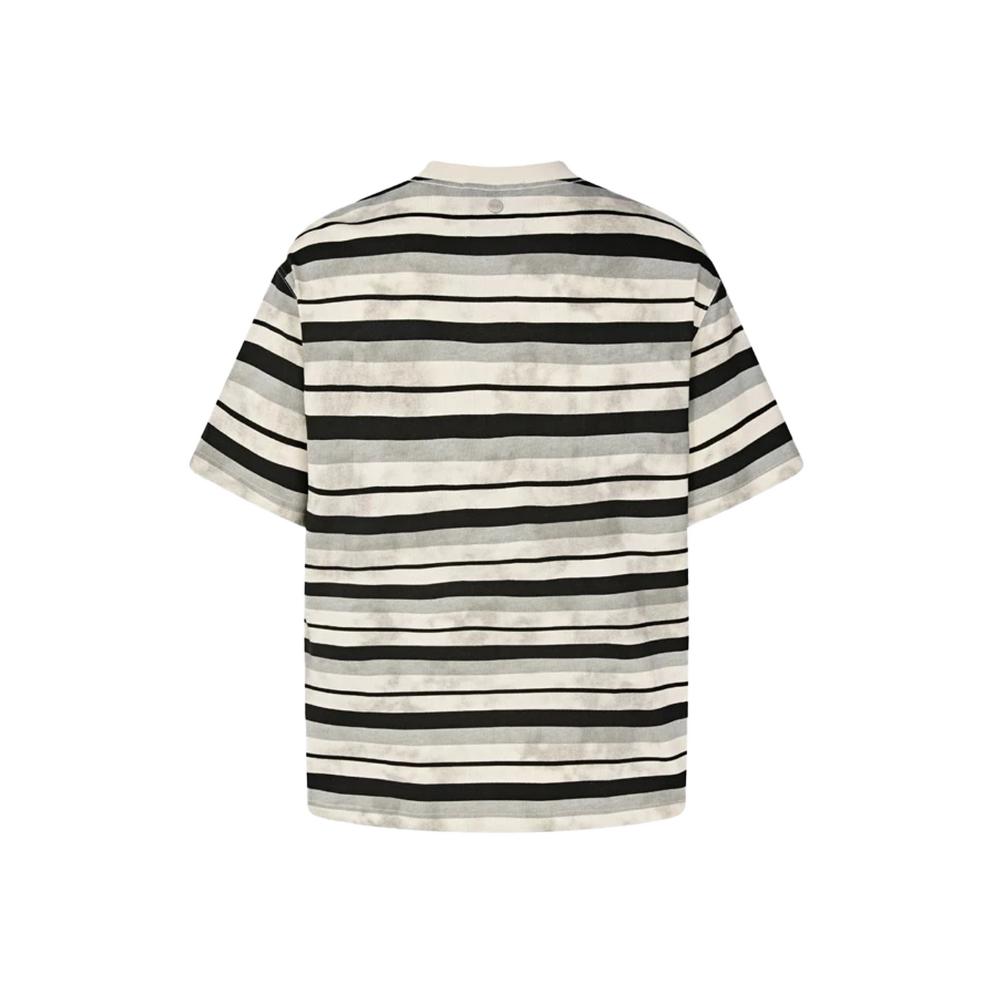 GOODBRAND Cash Black Stripe Tee Cream (SS24)