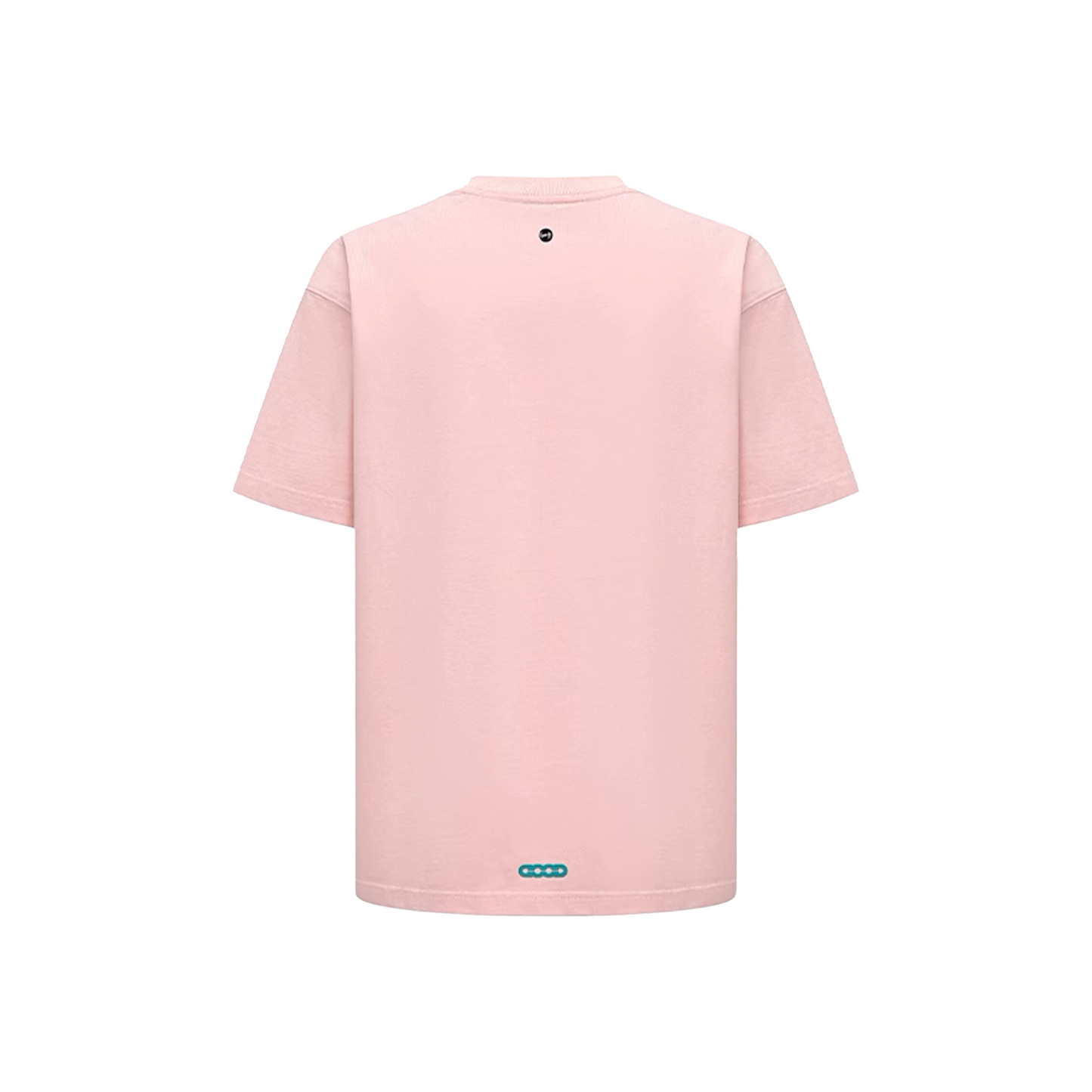 GOODBRAND Dopamine Tube Beaded Tee Pink (SS25)