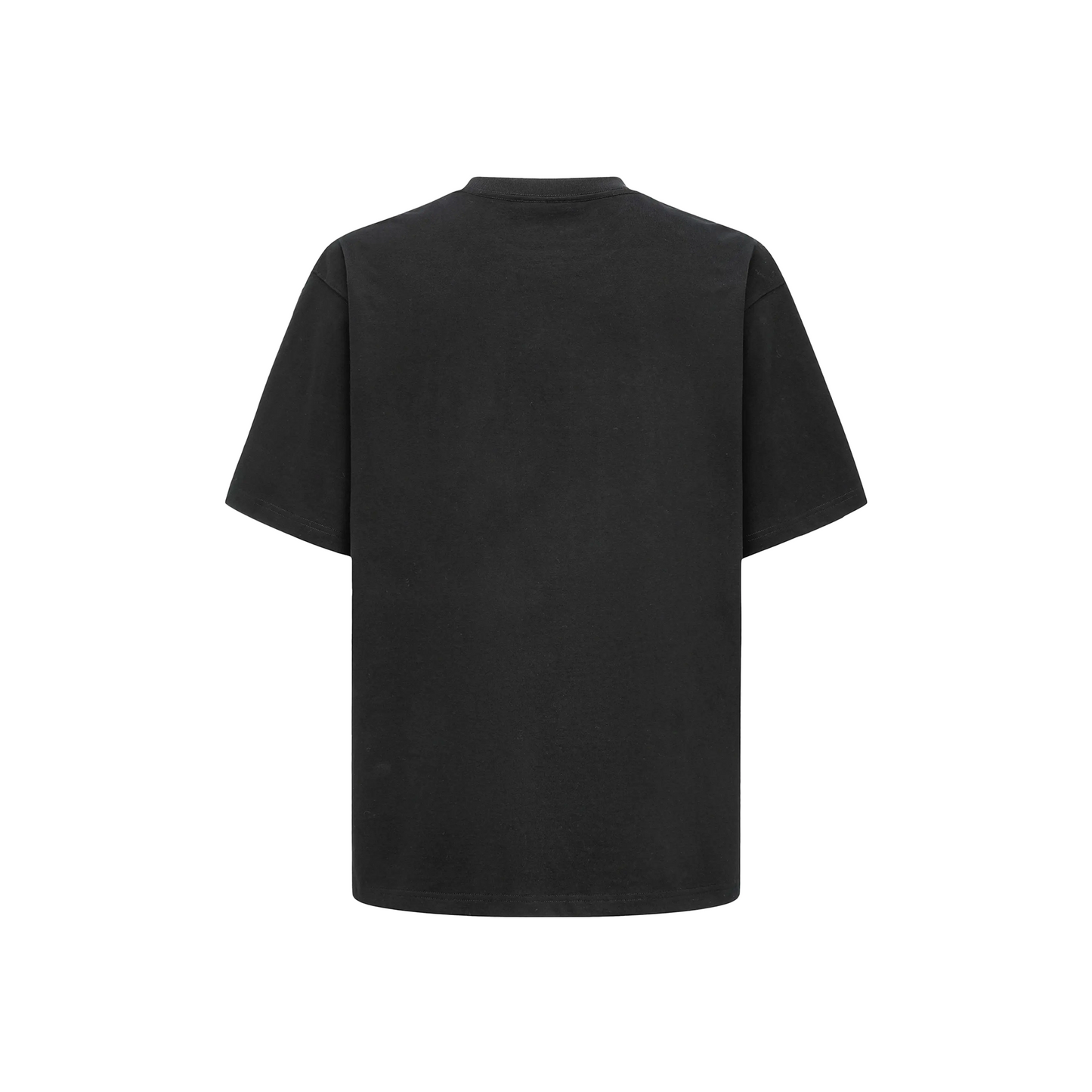 GOODBRAND Sequin Logo Tee Black (SS25)