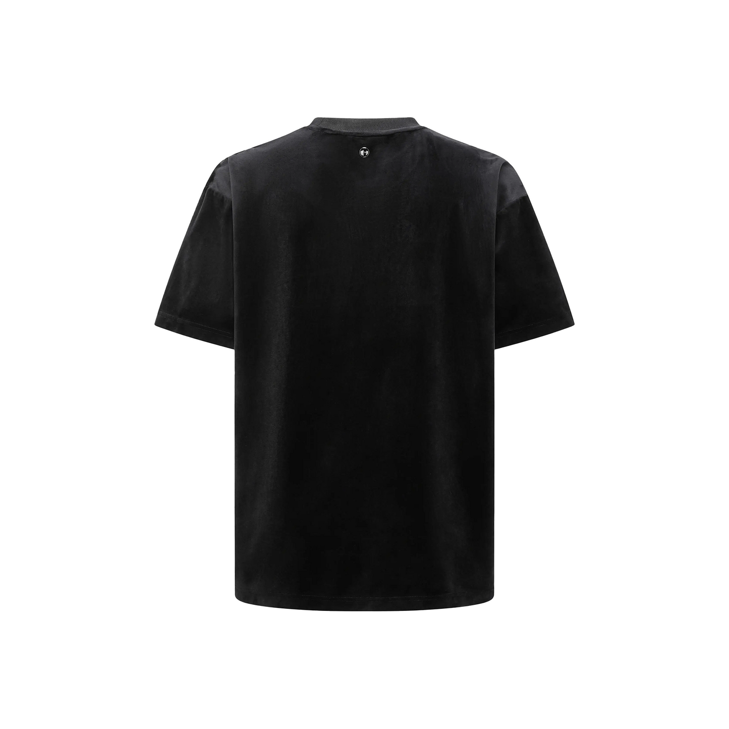 GOODBRAND Sparkling Embroidered Tee Black (SS25)