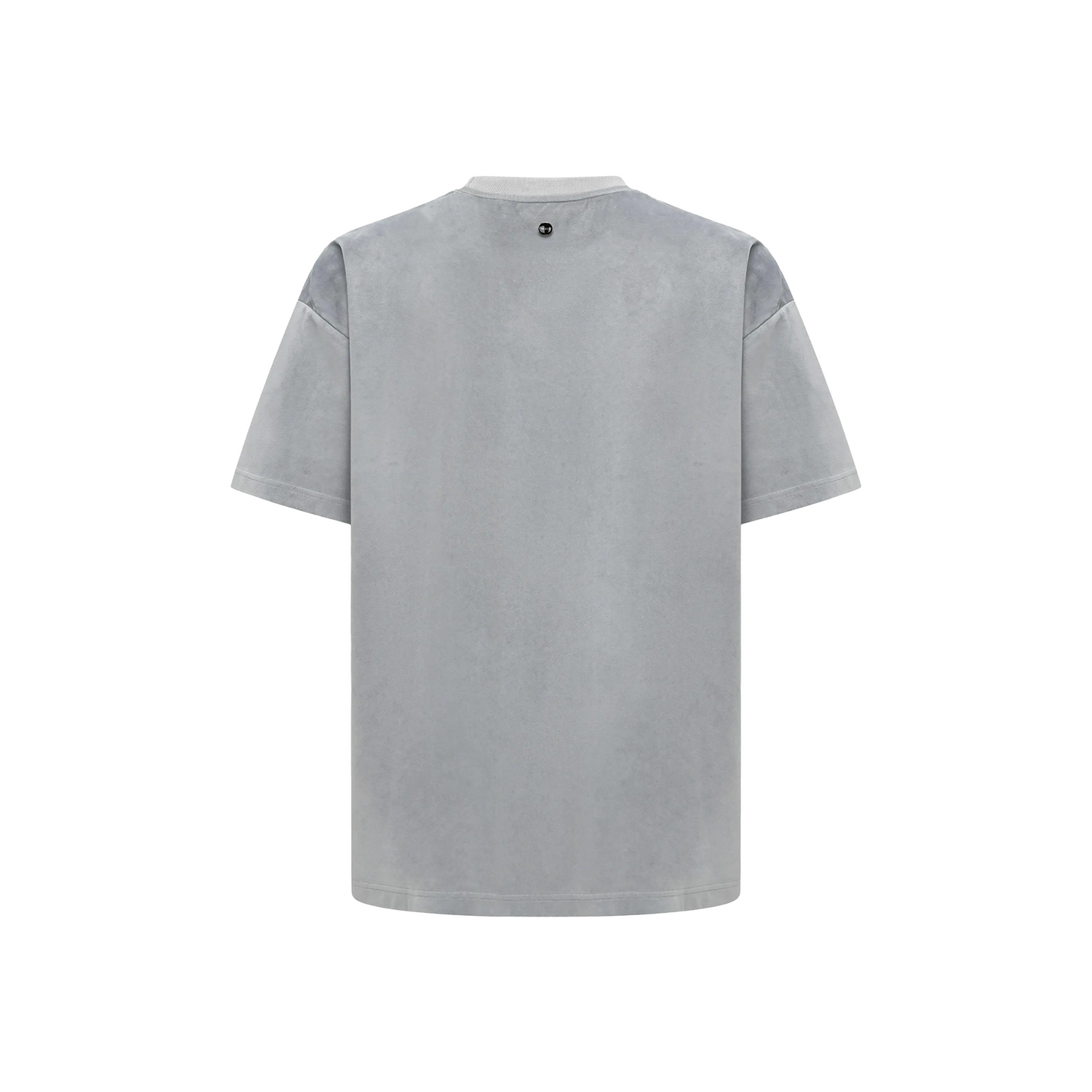 GOODBRAND Sparkling Embroidered Tee Grey (SS25)