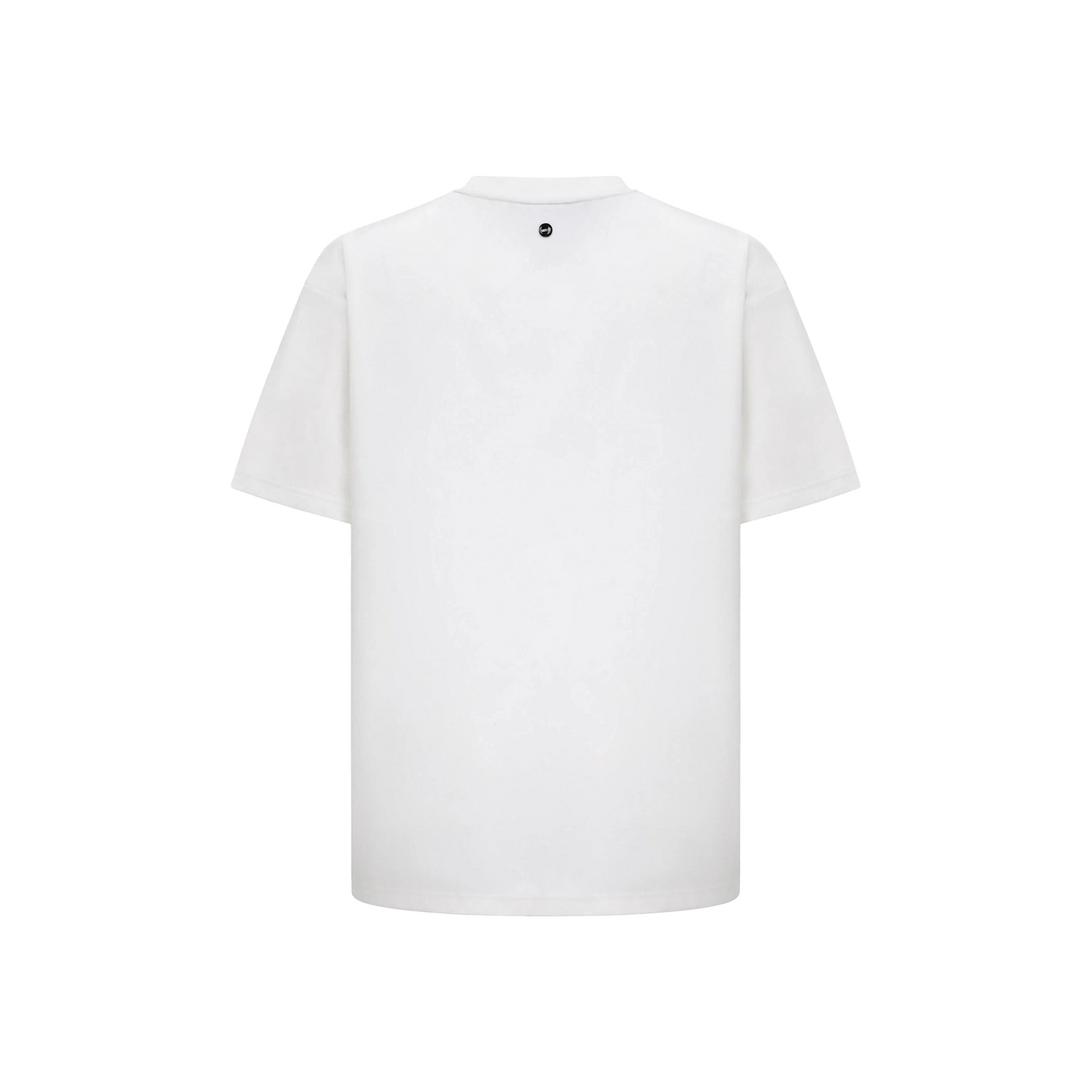 GOODBRAND Sparkling Embroidered Tee White (SS25)
