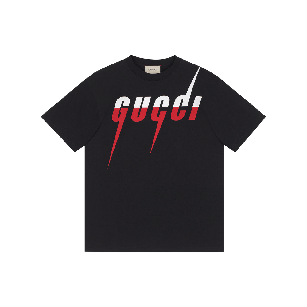 GUCCI Blade Print Tee Black (SS21)
