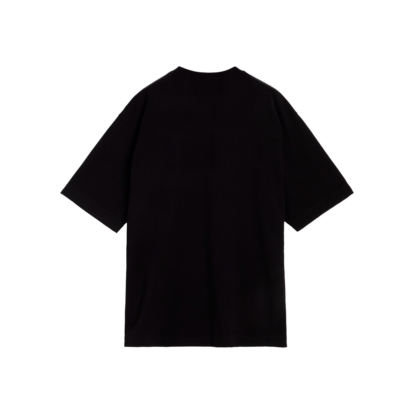 GUCCI Web Print Tee Black (SS25)