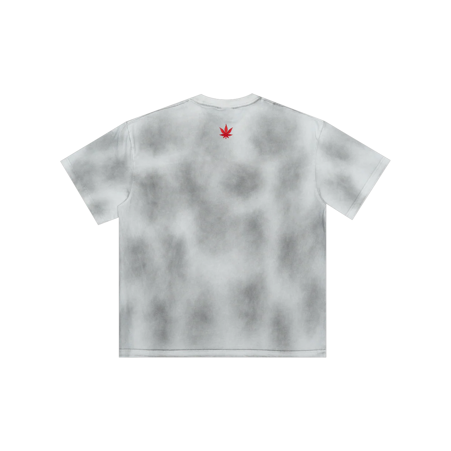 Stoned & Co ® EOT : Genetic Overlay Tee White (SS25)
