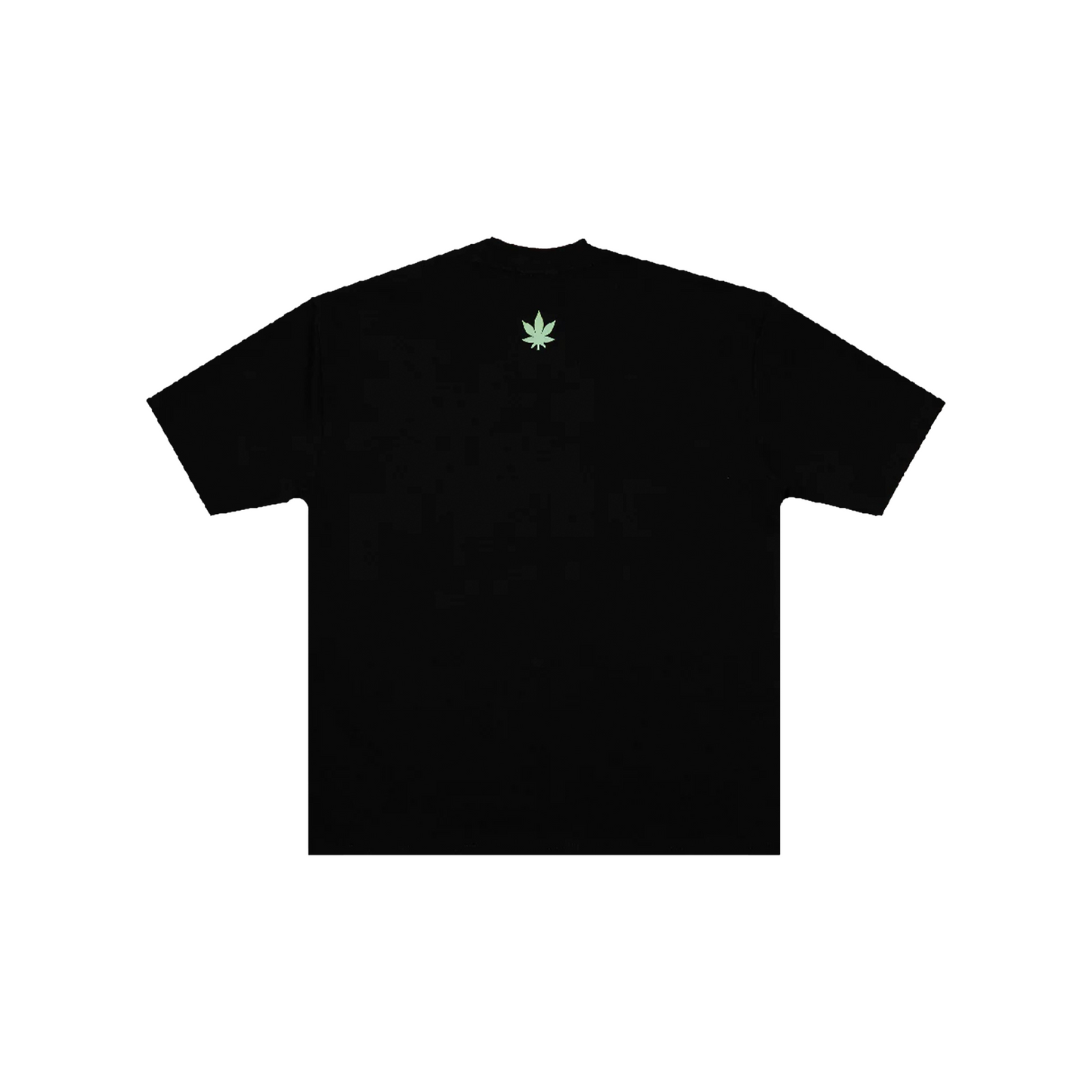 Stoned & Co ® Golden Jade : Jade Signature Tee Black (SS25)