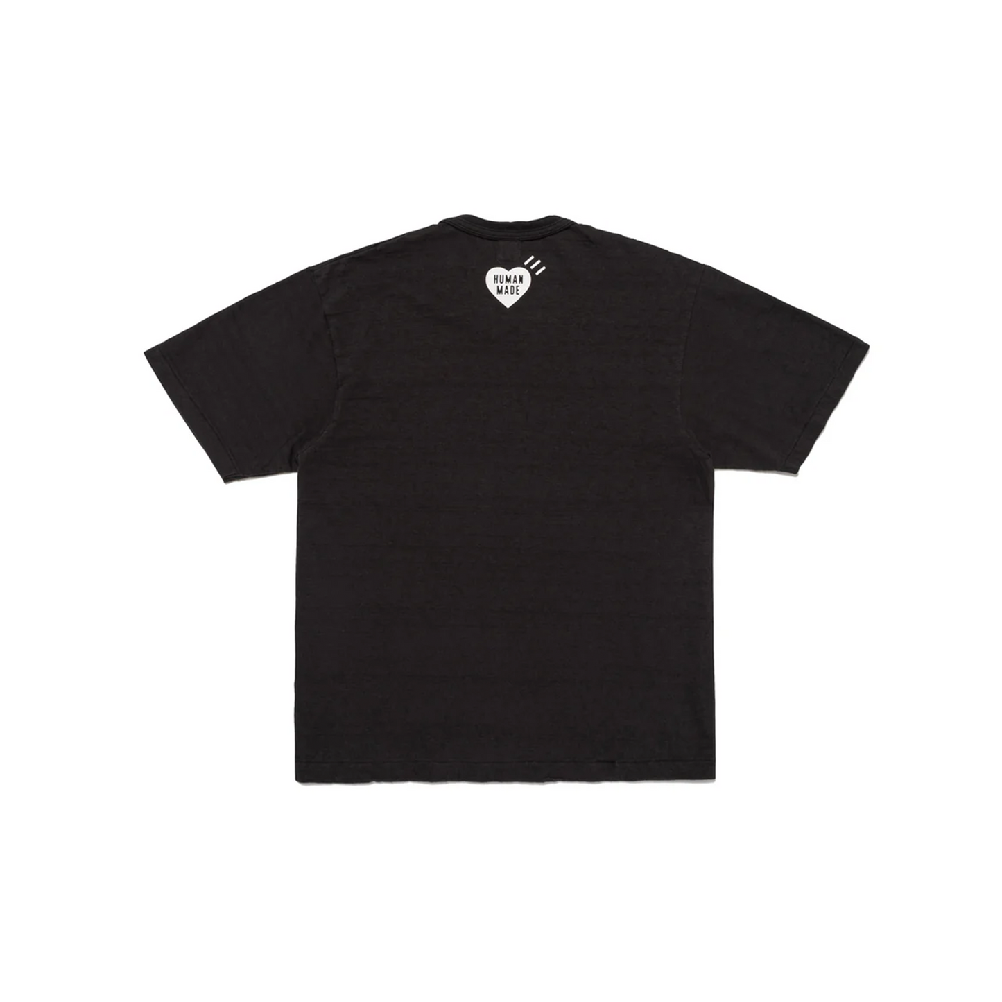 Human Made Graphic #12 Tee Black (SS24)