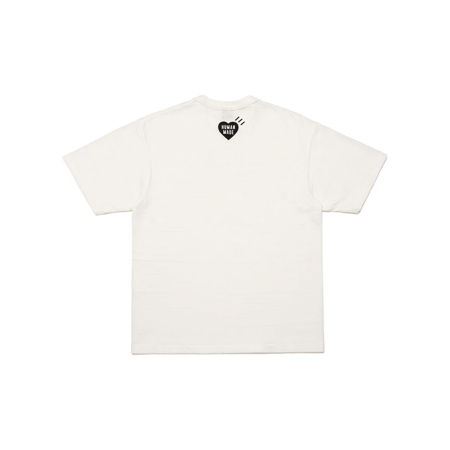 Human Made Graphic #12 Tee White (SS24)