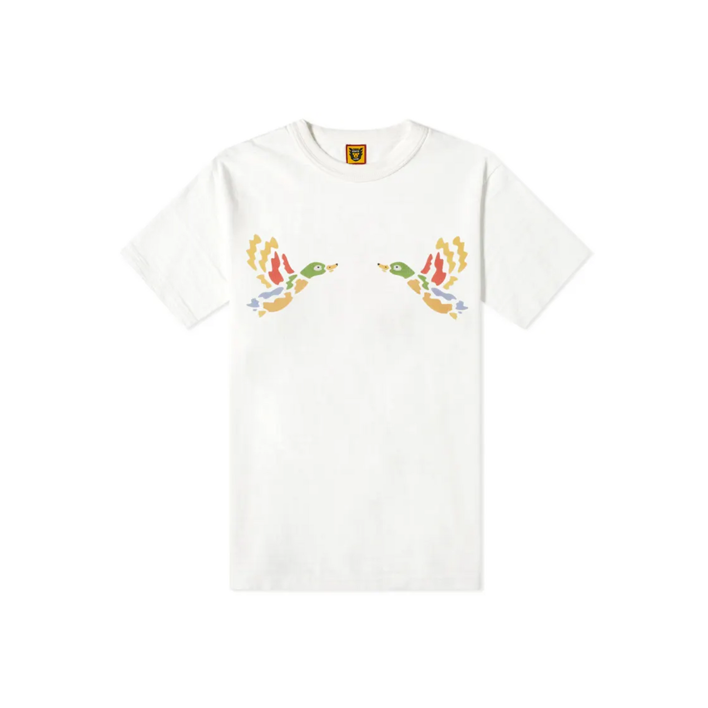 Human Made Duck Souvenir Tee White