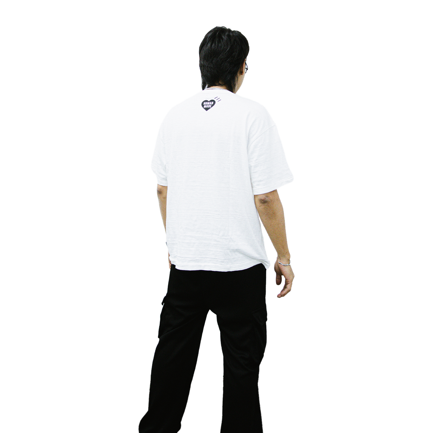 Human Made Flying Duck Tee White (SS22)