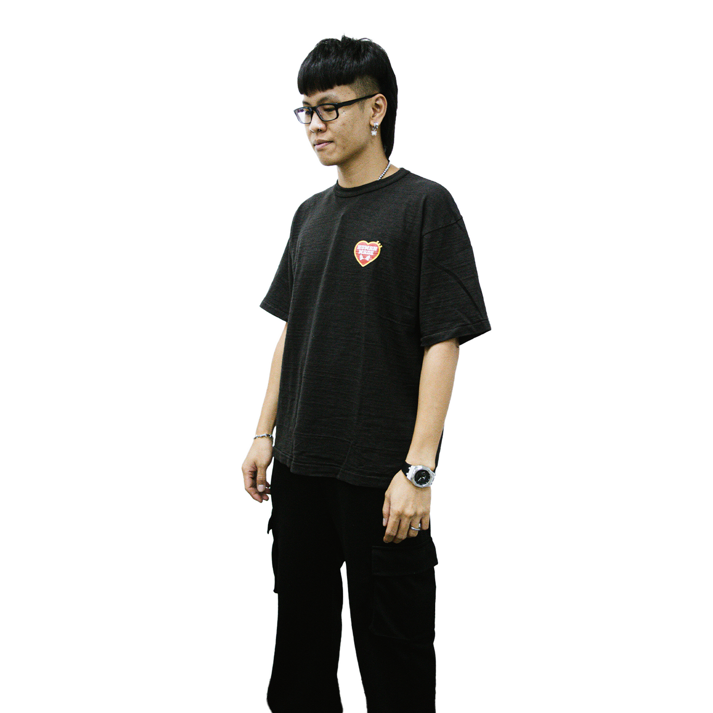 Human Made Graphic #01 Tee Black