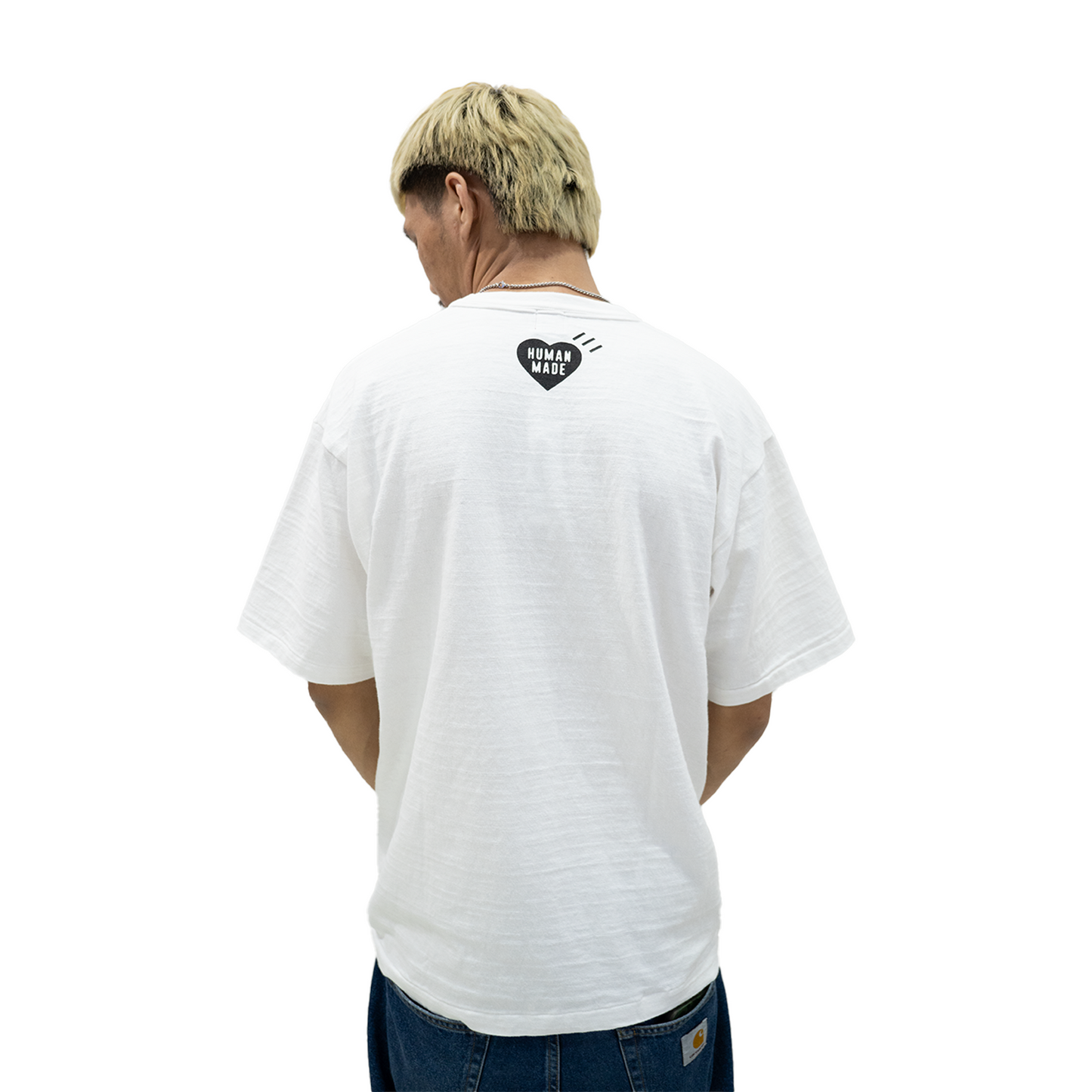 Human Made Graphic #02 Tee White (FW24)