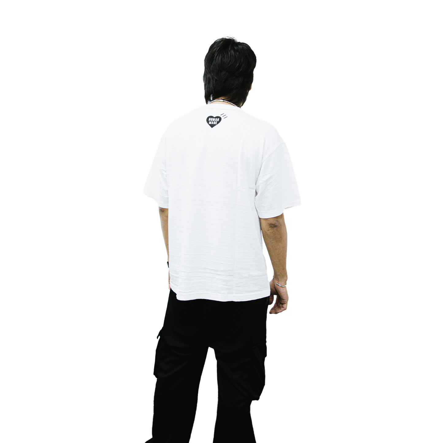 Human Made Graphic #03 Tee White (SS24)