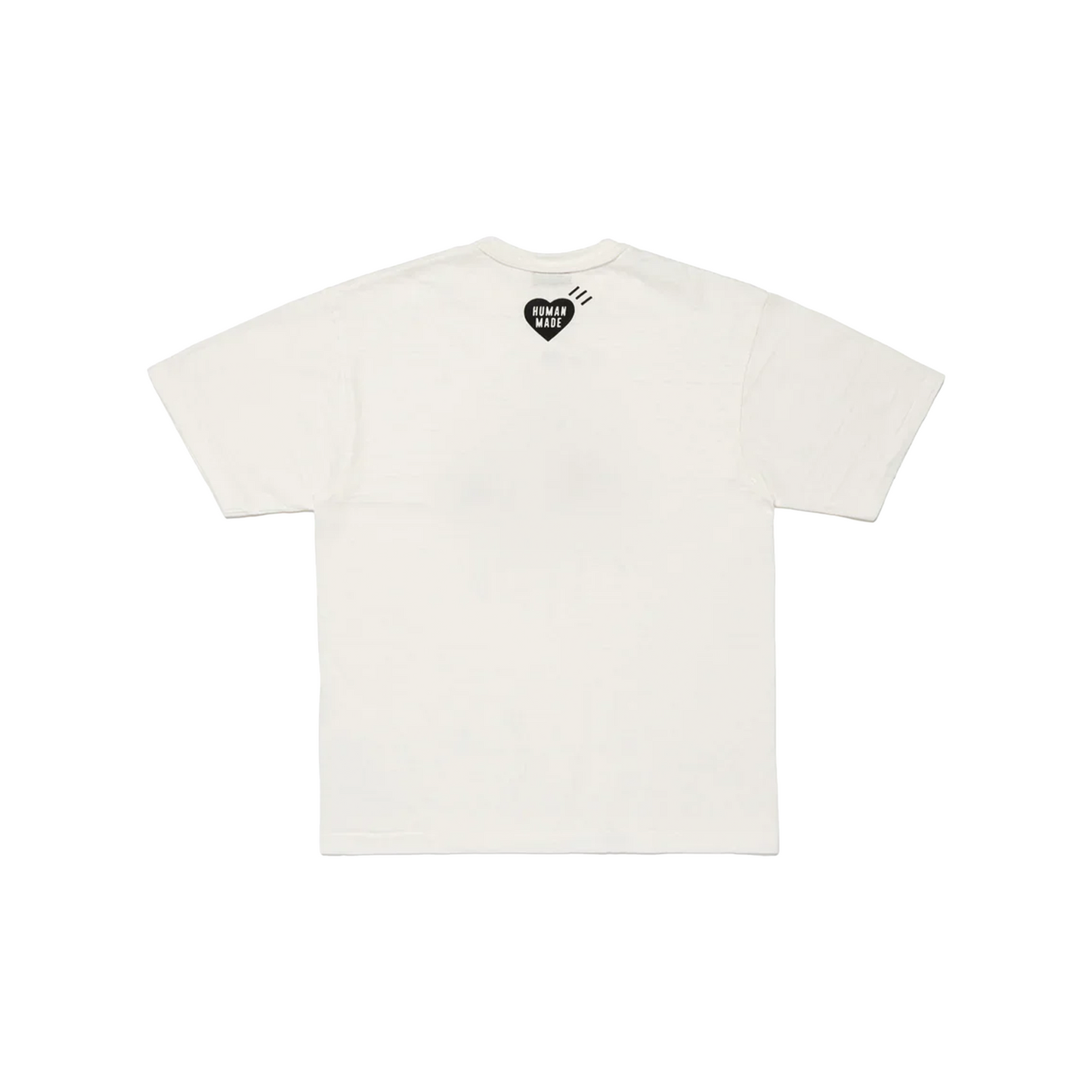 Human Made Graphic #06 Tee White (SS25)