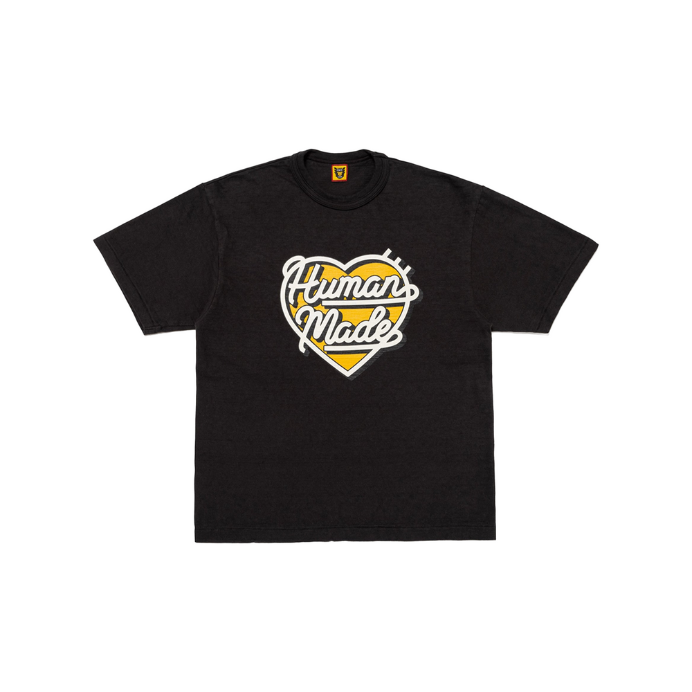 Human Made Graphic #07 Tee Black (FW24)