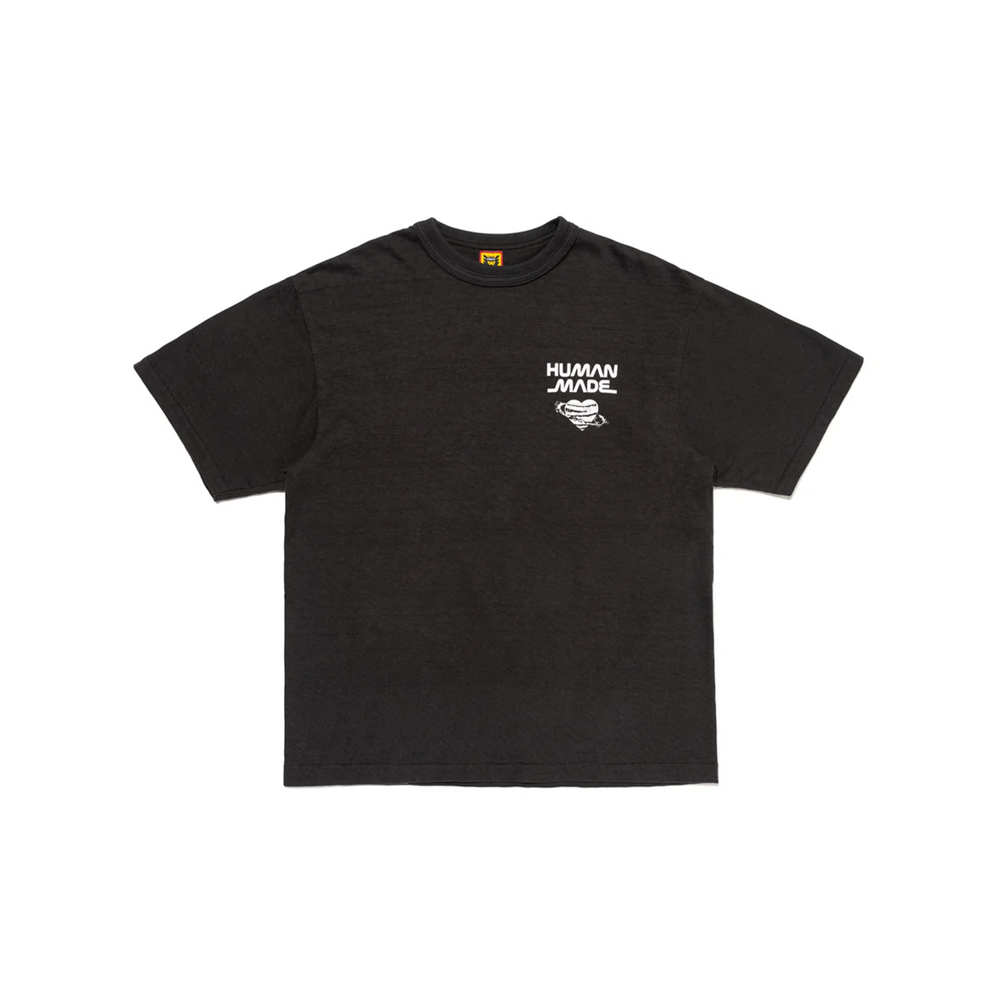 Human Made Graphic #11 Tee Black