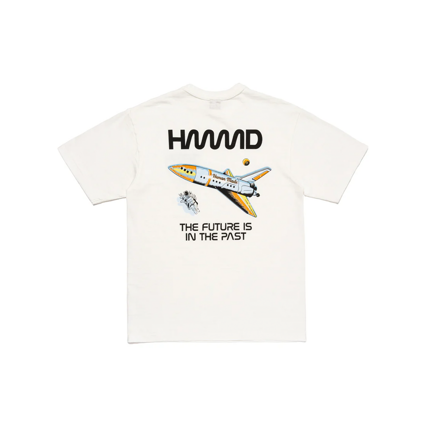 Human Made Graphic #11 Tee White (SS24)