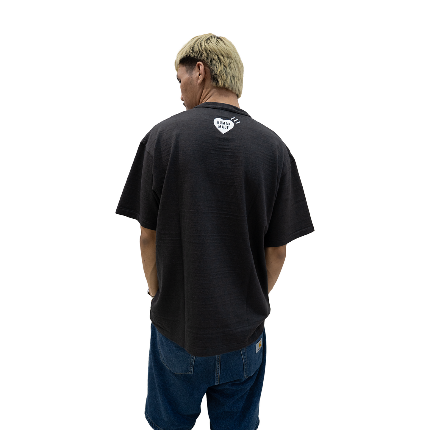 Human Made Graphic #12 Tee Black (SS24)