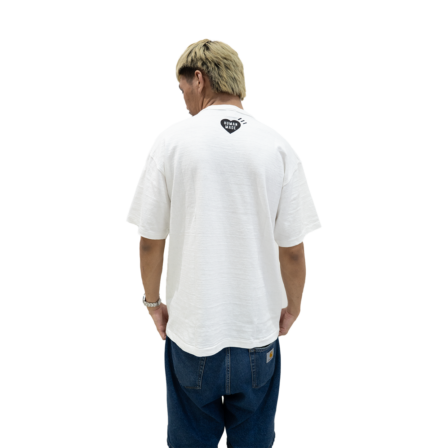 Human Made Graphic #12 Tee White (SS24)