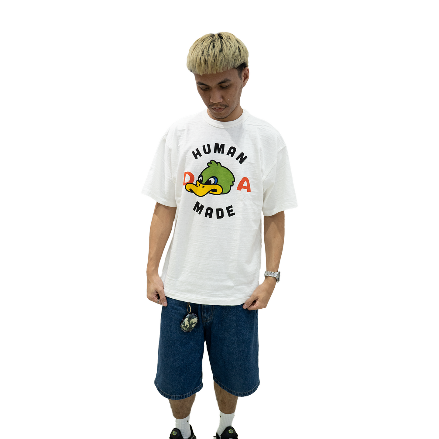 Human Made Graphic #12 Tee White (SS24)