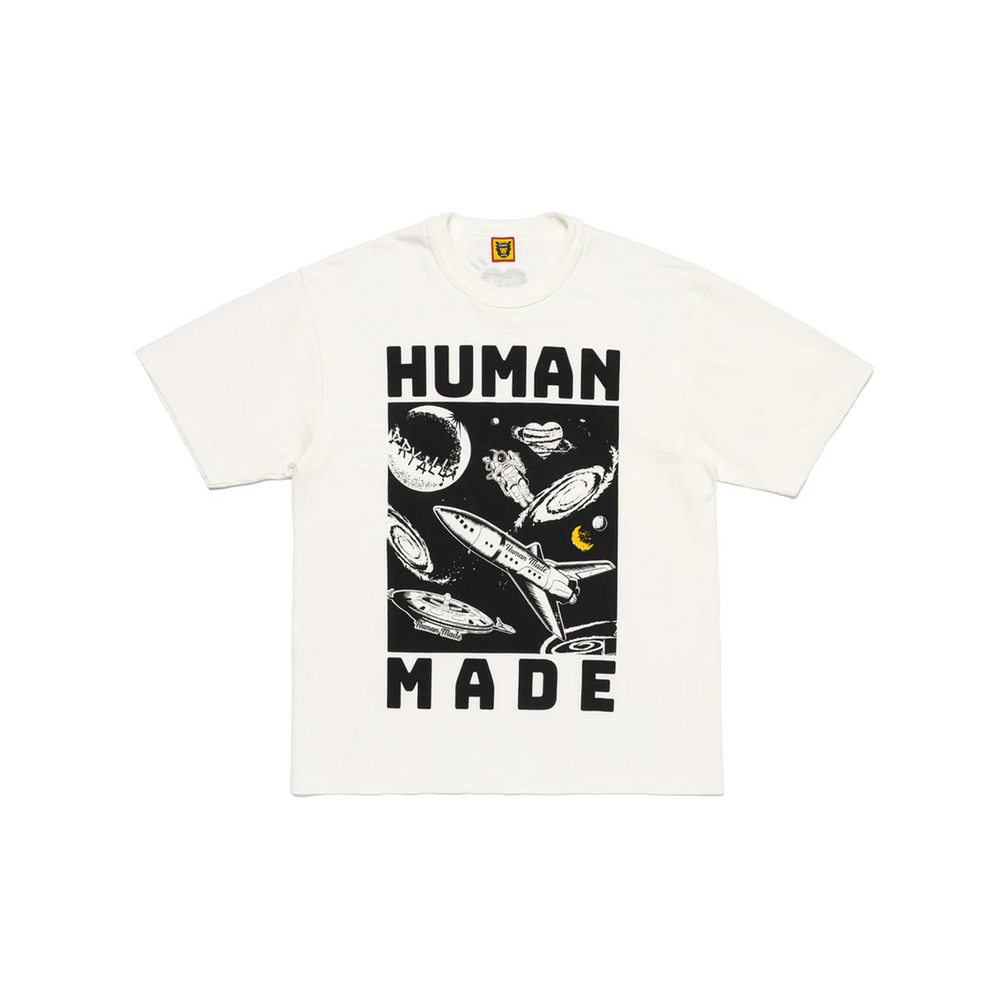 Human Made Graphic #14 Tee White (SS24)