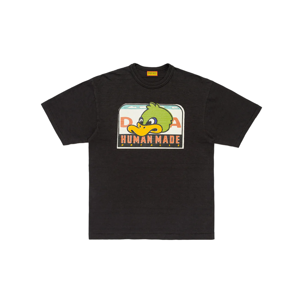 Human Made Graphic #16 Tee Black (SS25)