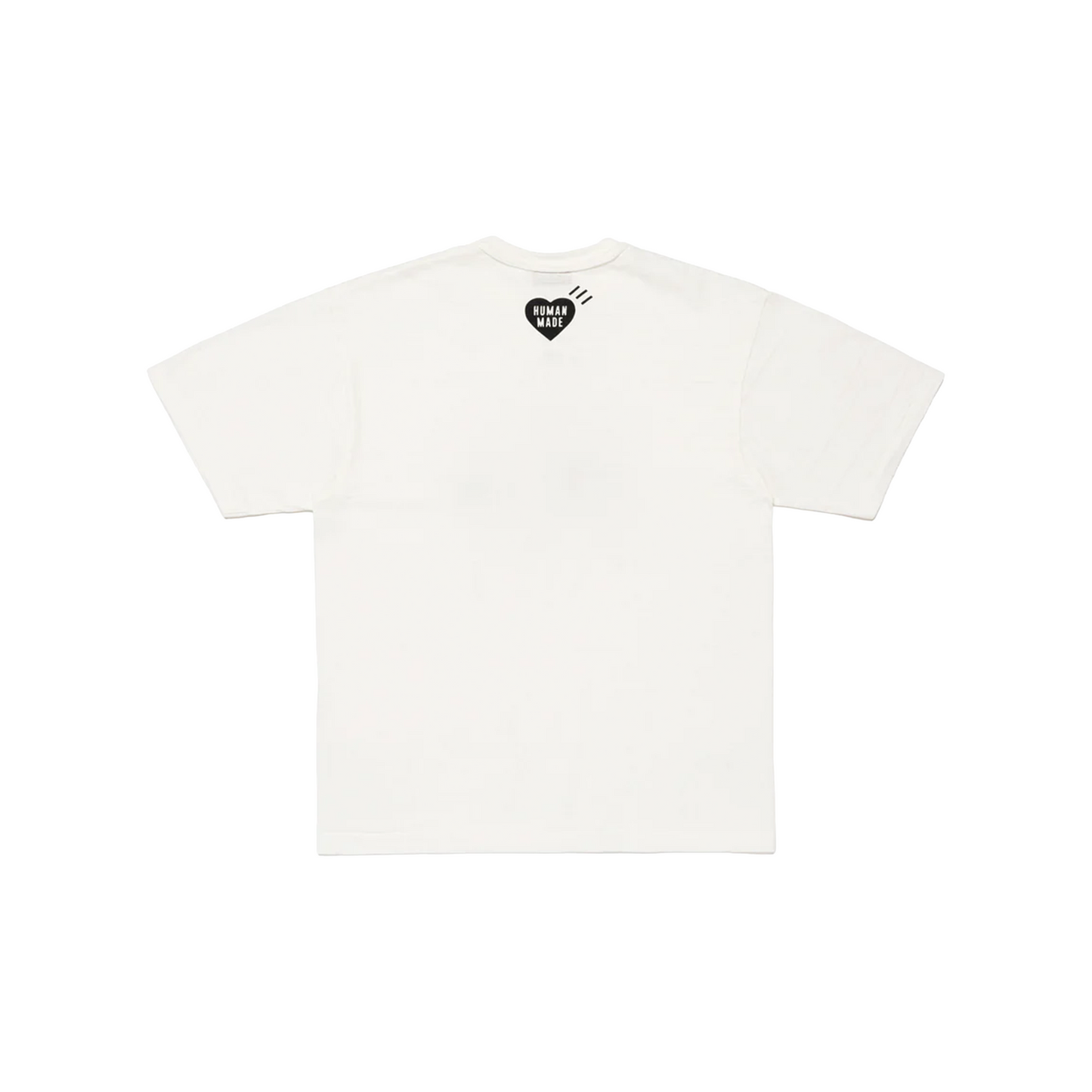 Human Made Graphic #16 Tee White (SS25)