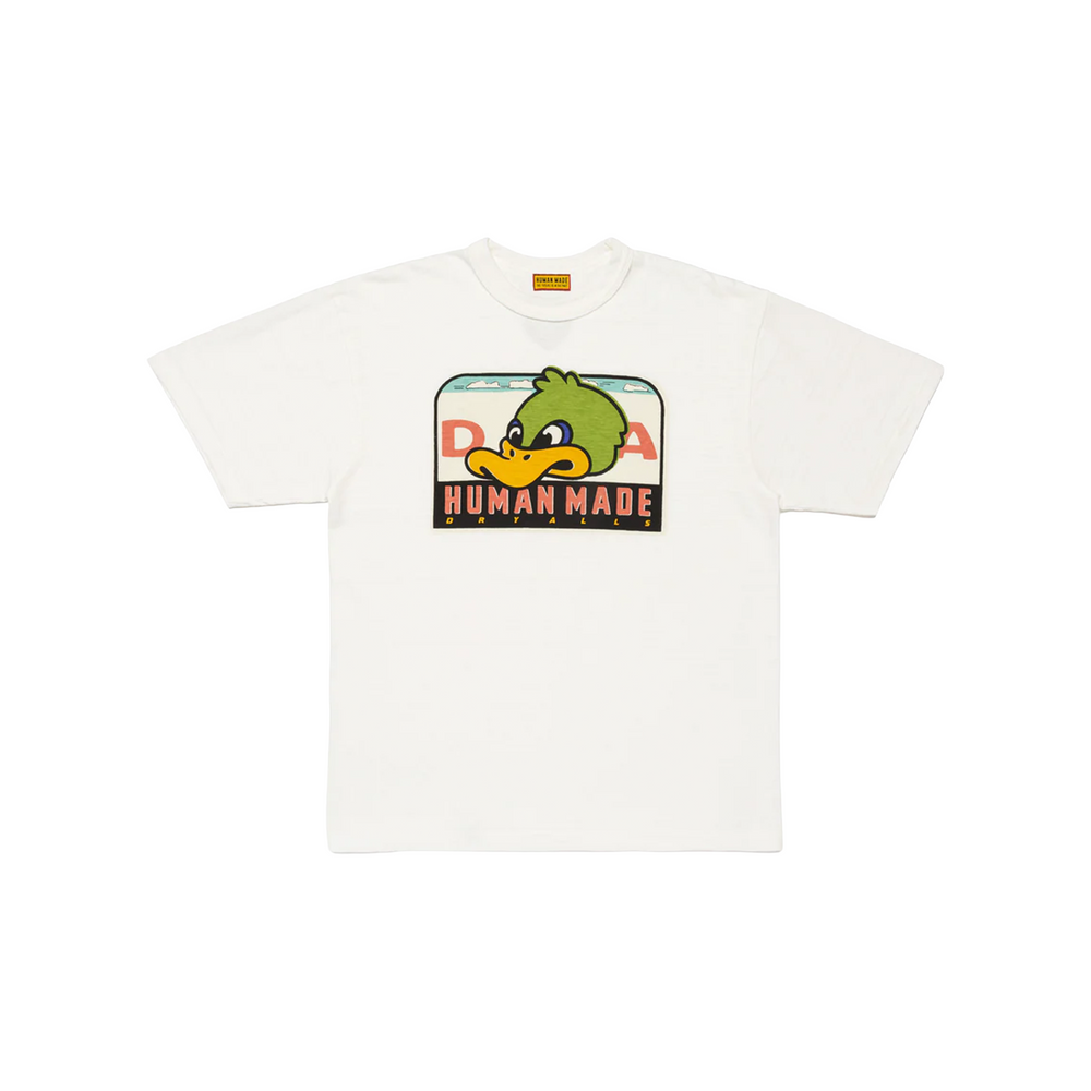 Human Made Graphic #16 Tee White (SS25)