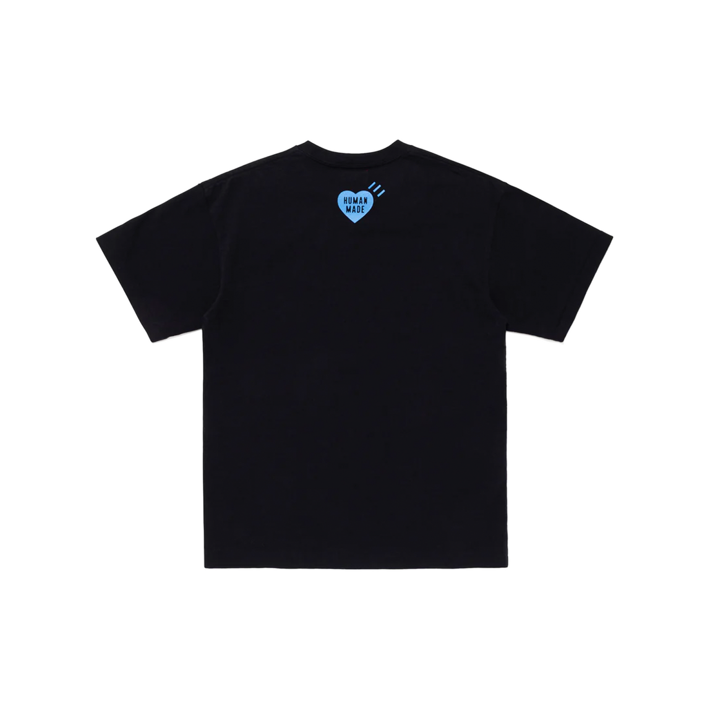 Human Made Graphic #27 Tee Navy (SS25)