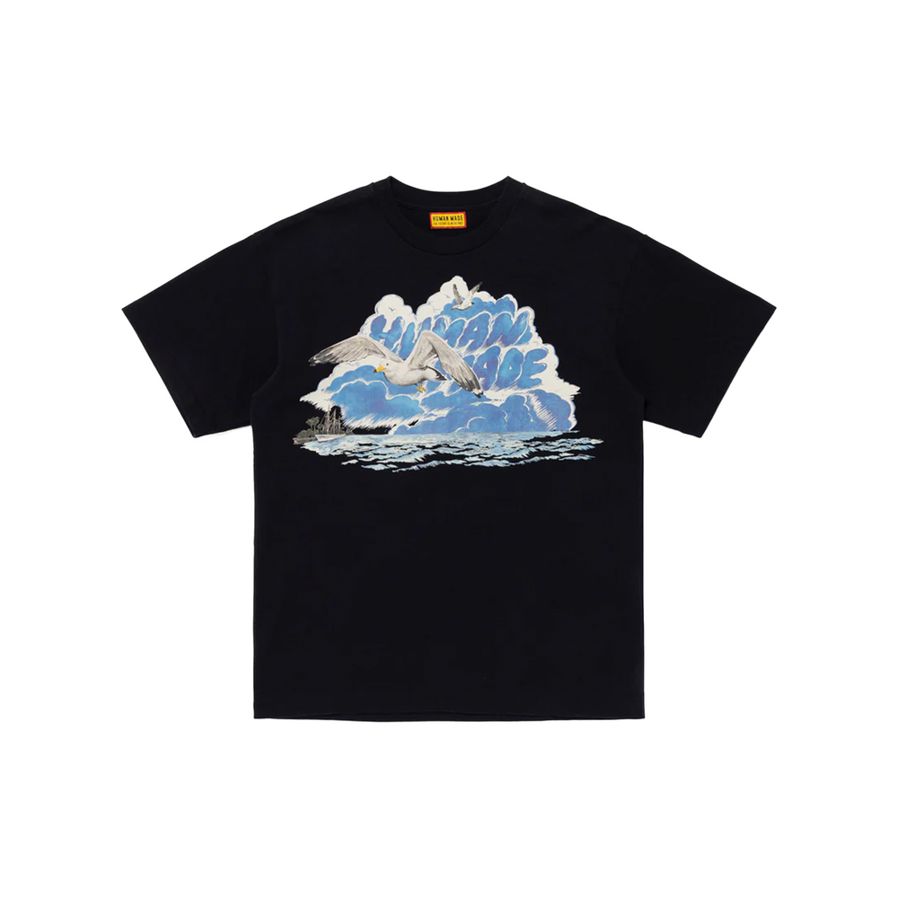 Human Made Graphic #27 Tee Navy (SS25)