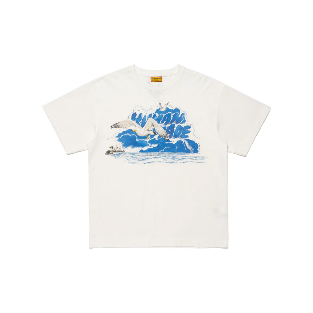 Human Made Graphic #27 Tee White (SS25)