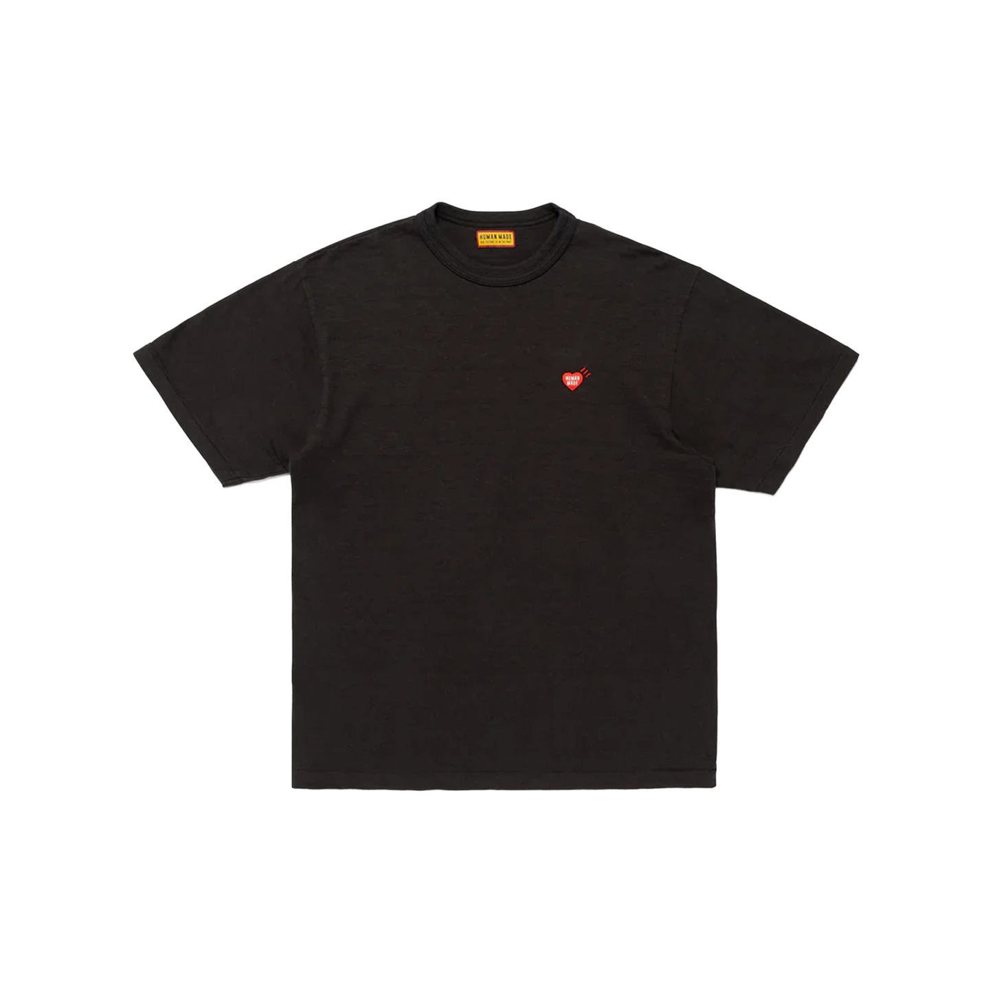 Human Made Polo Tiger Tee Black (SS25)