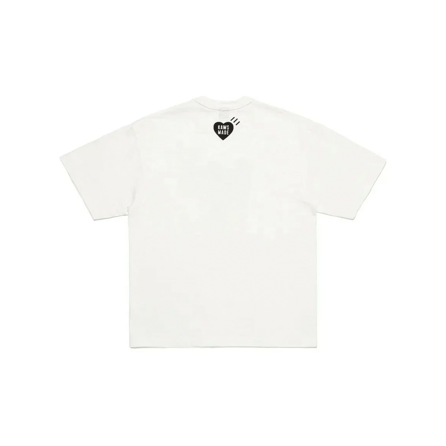 Human Made x Kaws Graphic #01 Tee White (SS24)