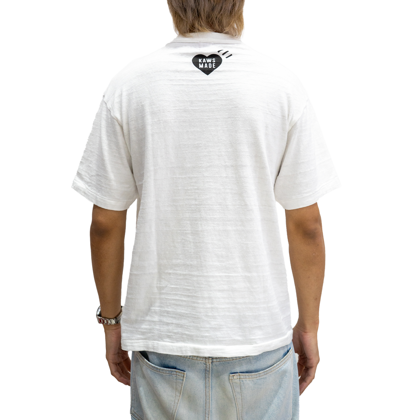 Human Made x Kaws Graphic #01 Tee White (SS24)