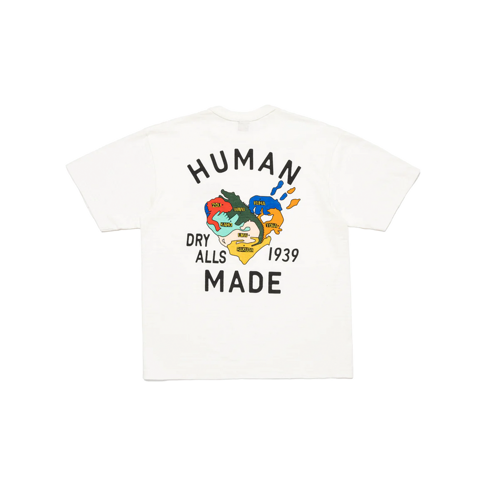 Human Made Graphic #03 Tee White (FW24)