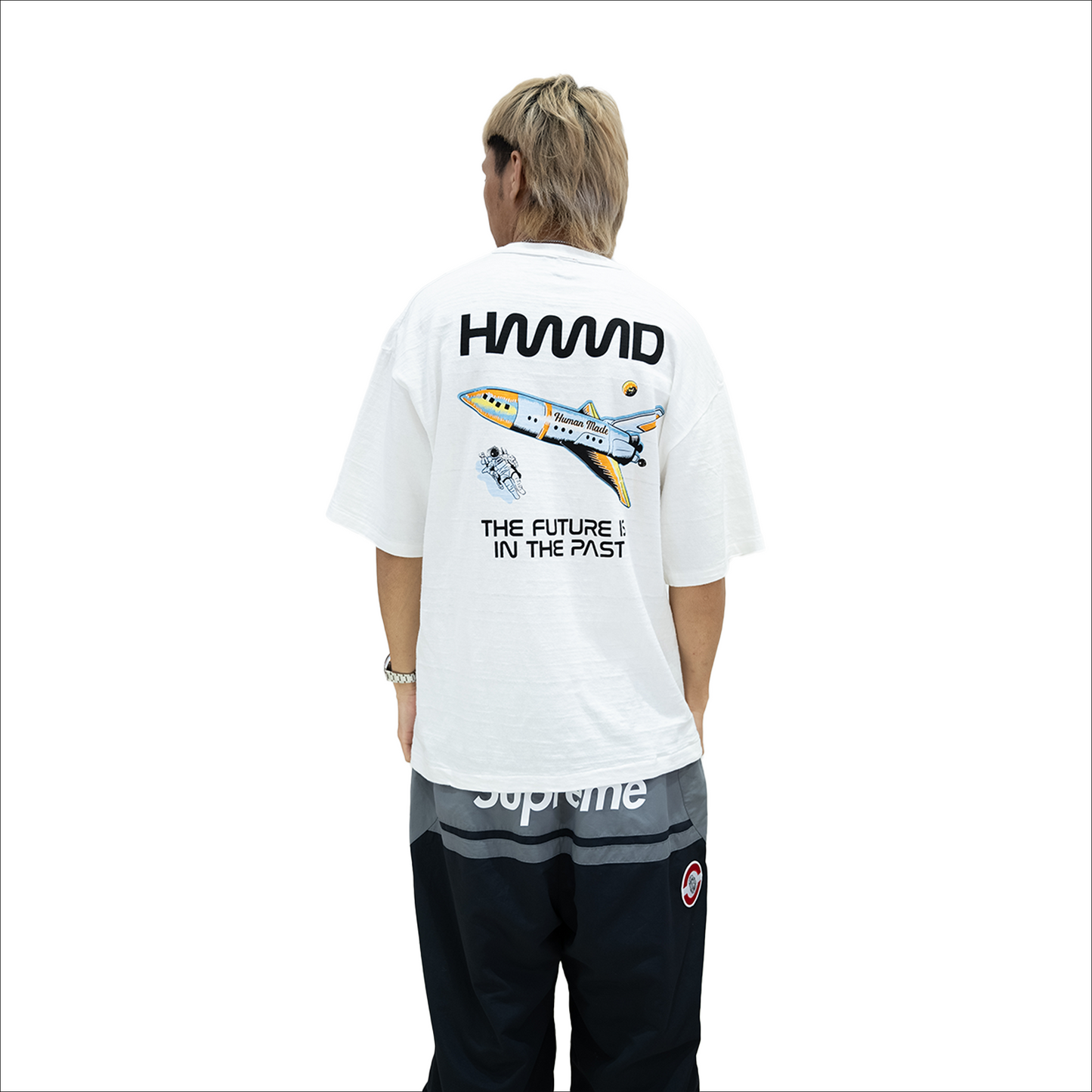 Human Made Graphic #11 Tee White (SS24)