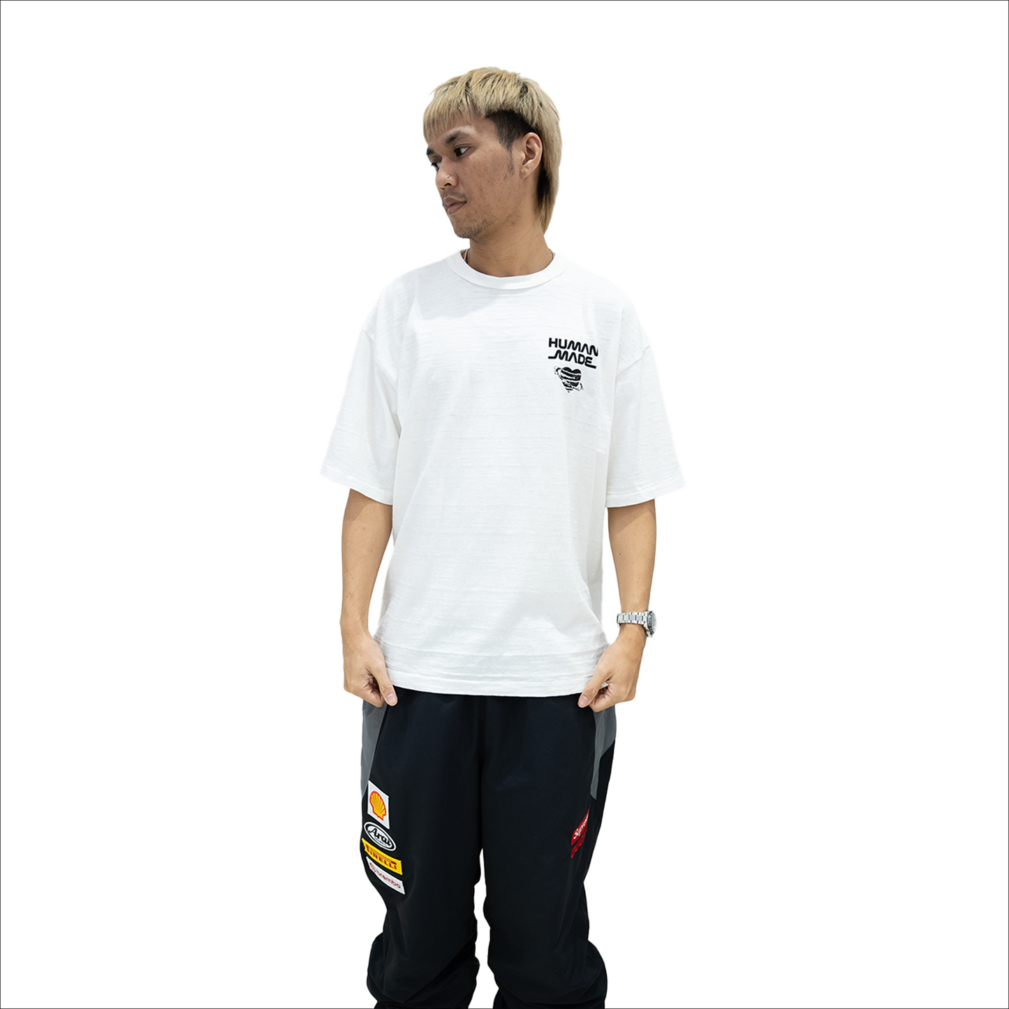 Human Made Graphic #11 Tee White (SS24)