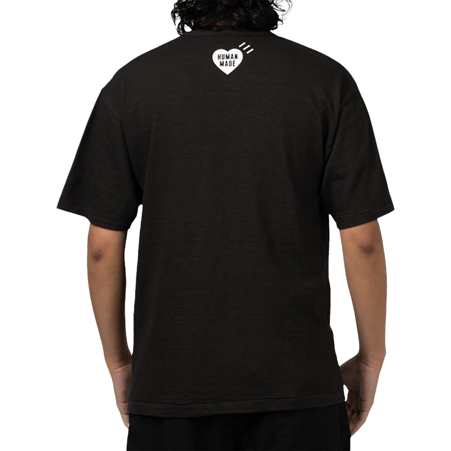 Human Made Graphic #13 Tee Black (FW24)