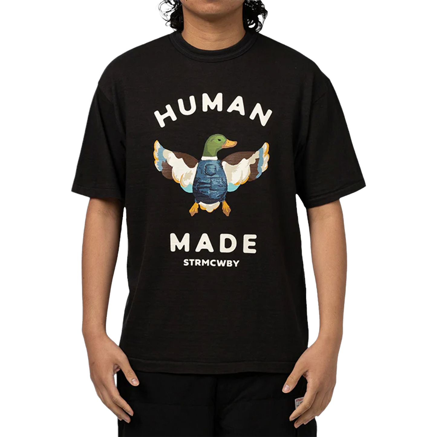Human Made Graphic #13 Tee Black (FW24)