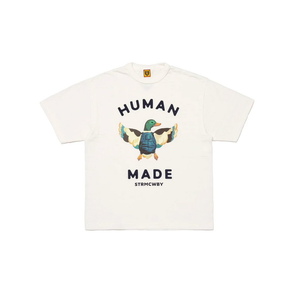 Human Made Graphic #13 Tee White (FW24)