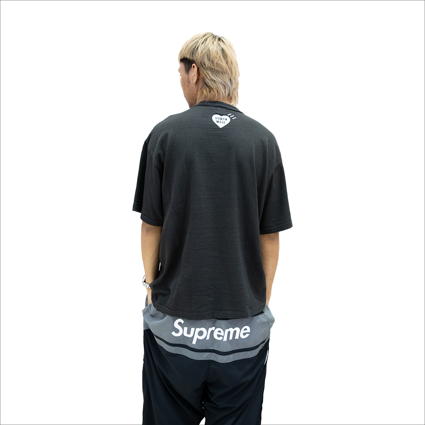 Human Made Graphic #14 Tee Black
