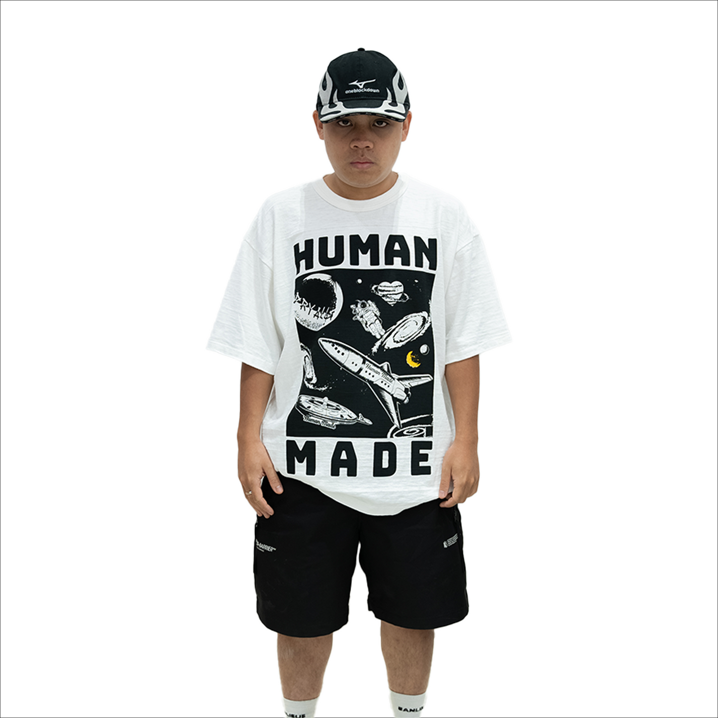 Human Made Graphic #14 Tee White (SS24)